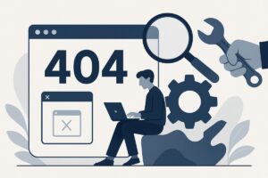 404 찾을 수 없음 오류 수정 방법 종합 가이드 본문 이미지