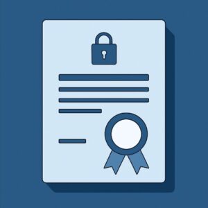 SSL 인증서 설치 및 구성 확인 방법 본문 이미지