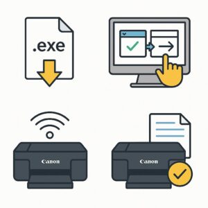 Canon PIXMA G620 드라이버 설치 가이드 – Windows & macOS 운영체제별 완벽 정리 본문 이미지
