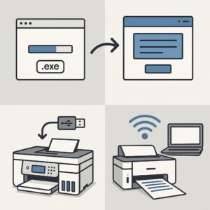Epson EcoTank ET-15000 드라이버 설치 가이드 – Windows 11 & macOS 전용 완벽 정리 본문 이미지