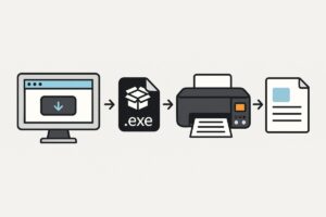 Epson EcoTank L3150 드라이버 설치 가이드 본문 이미지