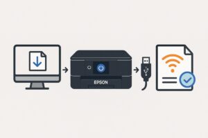 Epson Expression Photo XP-970 드라이버 설치 가이드 본문 이미지