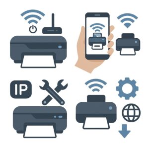 Epson Expression 프린터 Wi-Fi 연결 안 될 때 – 설정부터 문제 해결까지 완벽 가이드 본문 이미지