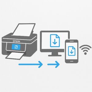 Epson Expression 프린터 스캔 사용법 – PC와 스마트폰에서 쉽게 활용하는 무선 스캔 가이드 본문 이미지