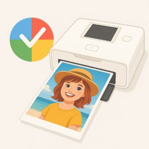 Epson PictureMate PM-400 – 프로급 컬러 재현력 본문 이미지