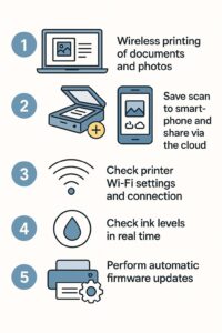 Epson Smart Panel 완전 활용법 – 원격 관리 & 모바일 인쇄 끝판왕 가이드 본문 이미지