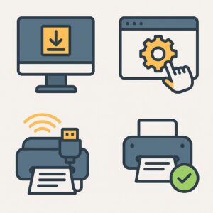 Epson SureColor P800 드라이버 설치 가이드 – Windows 11 & macOS 전용 완벽 정리 본문 이미지