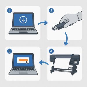 Epson SureColor S40600 드라이버 설치 가이드 – Windows 11 & macOS 전용 완벽 정리 본문 이미지