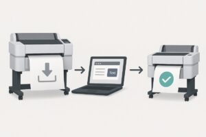 Epson SureColor T5170 드라이버 설치 가이드 – Windows, macOS 운영체제별 완벽 정리 본문 이미지