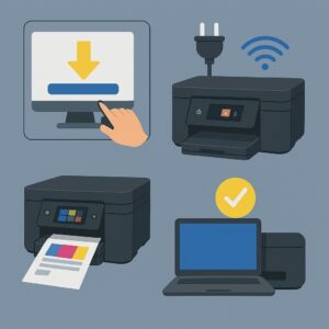 Epson WorkForce Pro WF-4820 드라이버 설치 가이드 본문 이미지