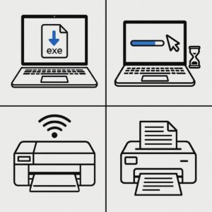 Epson WorkForce Pro WF-7310 드라이버 설치 가이드 – Windows 11 & macOS 전용 완벽 정리 본문 이미지