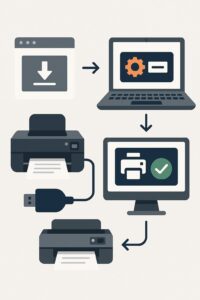 Epson WorkForce ST-2000 드라이버 설치 가이드 – Windows 11 & macOS 전용 완벽 정리 본문 이미지