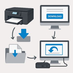 Epson WorkForce WF-3720 드라이버 설치 가이드 – Windows 11 & macOS 전용 완벽 정리 본문 이미지