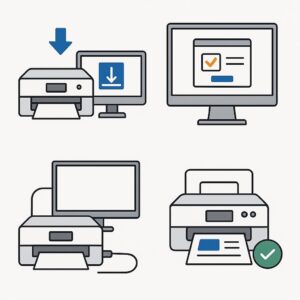 Epson WorkForce WF-4720 드라이버 설치 가이드 – Windows 11 & macOS 전용 완벽 정리 본문 이미지
