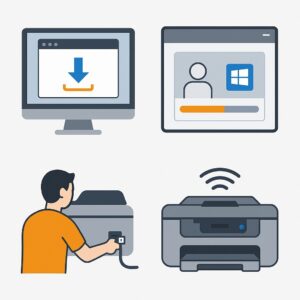 Epson WorkForce WF-4730 드라이버 설치 가이드 – Windows 11 & macOS 전용 완벽 정리 본문 이미지