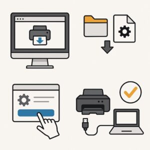 Epson WorkForce WF-4740 드라이버 설치 가이드 – Windows 11 & macOS 전용 완벽 정리 본문 이미지