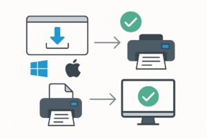 Epson WorkForce WF-7710 드라이버 설치 가이드 – Windows 11 & macOS 전용 완벽 정리 본문 이미지