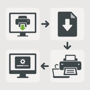 Epson WorkForce WF-7720 드라이버 설치 가이드 – Windows & macOS 완벽 정리 본문 이미지
