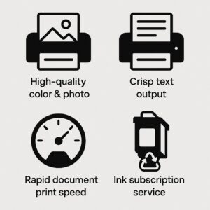 Epson WorkForce vs HP OfficeJet 프린터 비교 본문 이미지