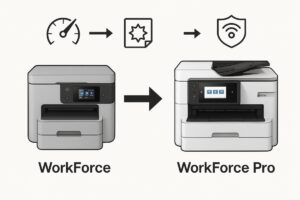 Epson WorkForce vs WorkForce Pro 차이점 총정리 – 어떤 프린터를 선택해야 할까 본문 이미지