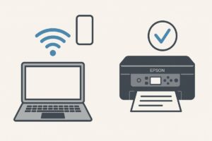Epson WorkForce 프린터 필수 설정 가이드 본문 이미지