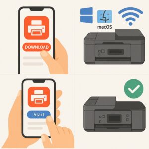 Epson XP-850 드라이버 다운로드 및 설치 가이드 – XP-860, XP-960, XP-15000 공통 지원 본문 이미지