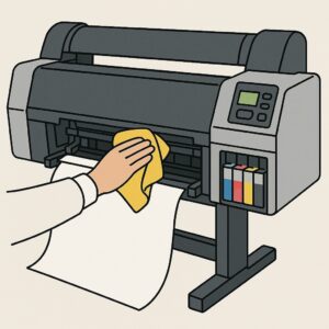 Epson 대형 프린터 필수 유지보수 팁 – 전문가처럼 관리하는 법 본문 이미지