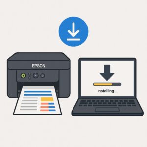 Epson 드라이버 설치 가이드 모델별 다운로드 & 설치 안내 본문 이미지