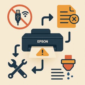 Epson 프린터 오류 해결 가이드 본문 이미지