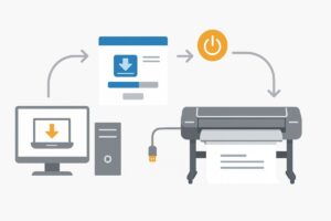 HP DesignJet XL 3800 드라이버 설치 가이드 – Windows 11 & macOS 전용 완벽 정리 본문 이미지