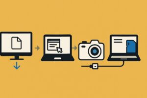 HP Photosmart M305 드라이버 설치 가이드 – Windows 10 & macOS 최신 대응법 본문 이미지