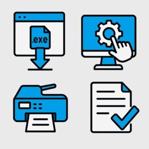 HP Photosmart Premium C310 드라이버 설치 가이드 – Windows 11 & macOS 전용 완벽 정리 본문 이미지