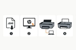 HP Smart Tank 500 드라이버 설치 가이드 – Windows 11 & macOS 전용 완벽 정리 본문 이미지