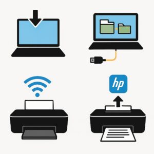 HP Smart Tank 510 드라이버 설치 가이드 – Windows 11 & macOS 전용 완벽 정리 본문 이미지