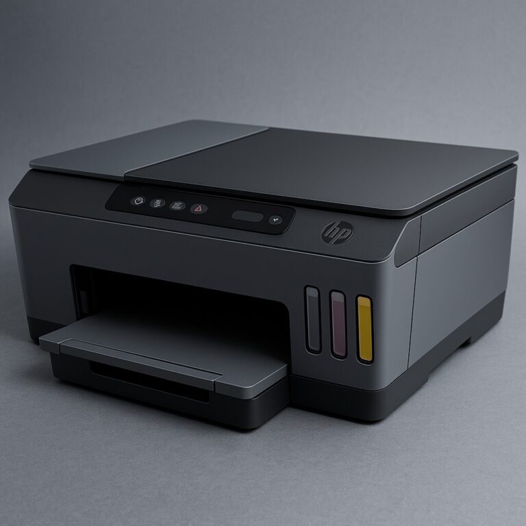 HP Smart Tank 525 드라이버 설치 가이드 – Windows 11 & macOS 전용 완벽 정리