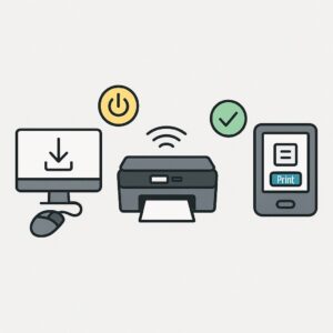 HP Smart Tank 610 드라이버 설치 가이드 본문이미지