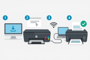 HP Smart Tank 615 드라이버 설치 가이드 – Windows 11 & macOS 전용 완벽 정리 본문 이미지