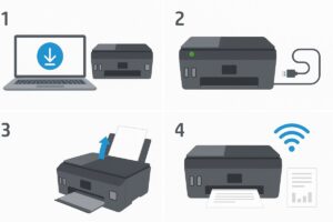 HP Smart Tank 630 드라이버 설치 가이드 – Windows 11 & macOS 전용 완벽 정리 본문 이미지