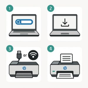 HP Smart Tank 640 드라이버 설치 가이드 – Windows 11 & macOS 전용 완벽 정리 본문 이미지