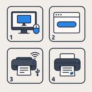 HP Smart Tank Plus 575 드라이버 설치 가이드 – Windows 11 & macOS 전용 완벽 정리 본문 이미지