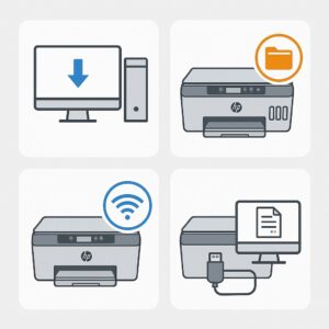 HP Smart Tank Plus 615 드라이버 다운로드 및 설치 본문 이미지