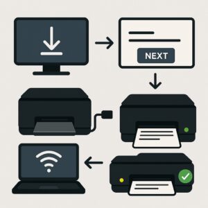HP Smart Tank Wireless 450 드라이버 설치 가이드 – Windows 11 & macOS 전용 완벽 정리 본문 이미지