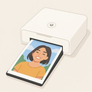 HP Sprocket Studio Plus – 미니멀 디자인 끝판왕 본문 이미지