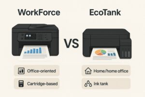 WorkForce vs EcoTank, 어떤 프린터가 나에게 적합할까 본문 이미지