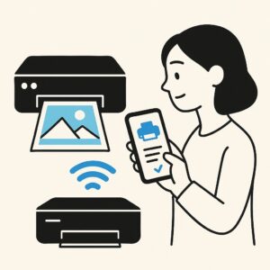 프린터 앱 200% 활용하는 법 – 사진 인쇄부터 원격 관리까지 스마트하게! 본문 이미지
