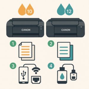 Canon PRO-300 vs PRO-1000 비교 사진 인쇄용 전문가 프린터, 어떤 모델이 더 좋을까 본문 이미지