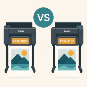Canon imagePROGRAF 시리즈 출력 비교 리뷰 – 어떤 모델이 더 선명할까 본문 이미지