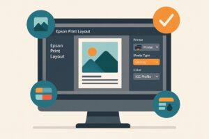 Epson Print Layout 소프트웨어 제대로 활용하기 – 사진 인쇄 전문가 되는 법 본문 이미지