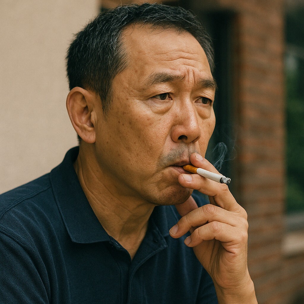흡연 – 50세 이후, 금연이 늦지 않은 이유 대표 이미지