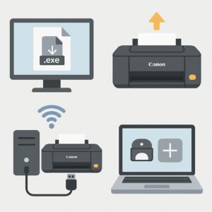 Canon PIXMA G3910 드라이버 설치 가이드 본문 이미지